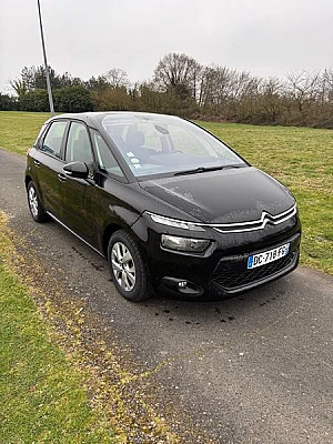 Citroen C4 II 1.6 E-HDI 115 BUSINESS + BV6