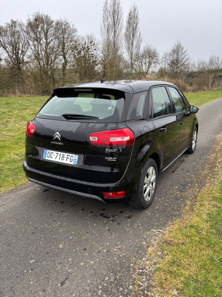 Citroen C4 II 1.6 E-HDI 115 BUSINESS + BV6