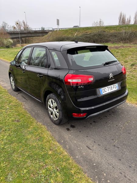 Citroen C4 II 1.6 E-HDI 115 BUSINESS + BV6