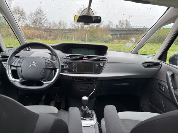 Citroen C4 II 1.6 E-HDI 115 BUSINESS + BV6