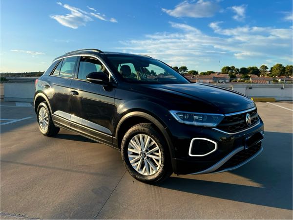 Volkswagen T-roc 2.0 TDI 150 Life DSG7