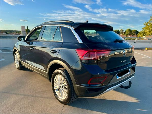Volkswagen T-roc 2.0 TDI 150 Life DSG7