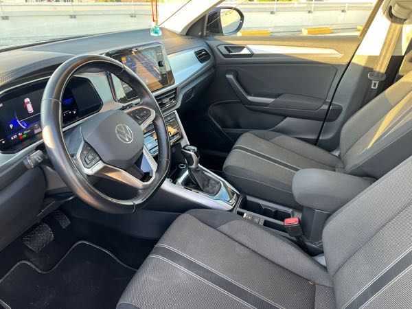 Volkswagen T-roc 2.0 TDI 150 Life DSG7