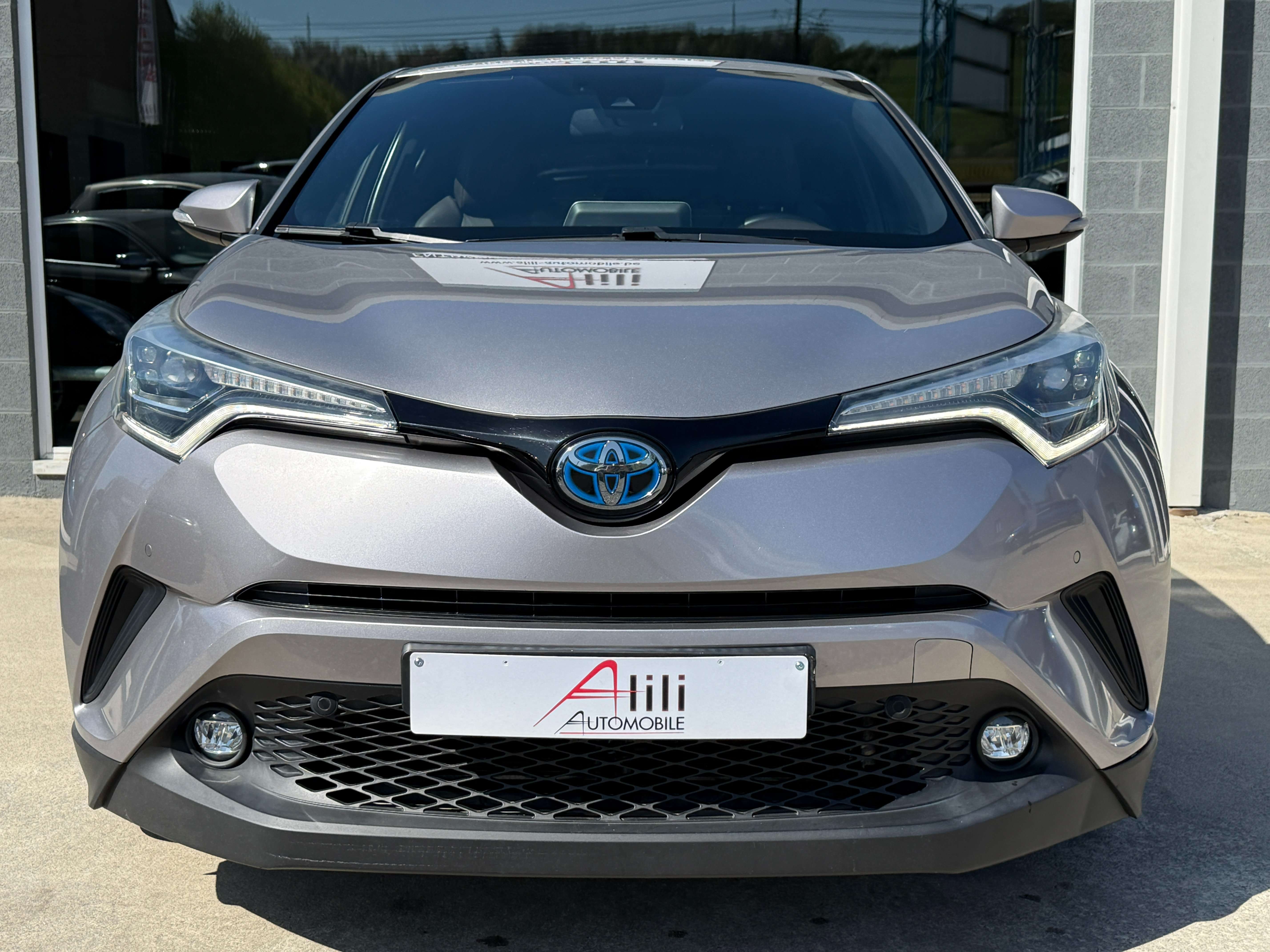 Toyota C-HR 1.8i VVT-i Hybrid*Gps*Camera*Full Led*Garantie 12M