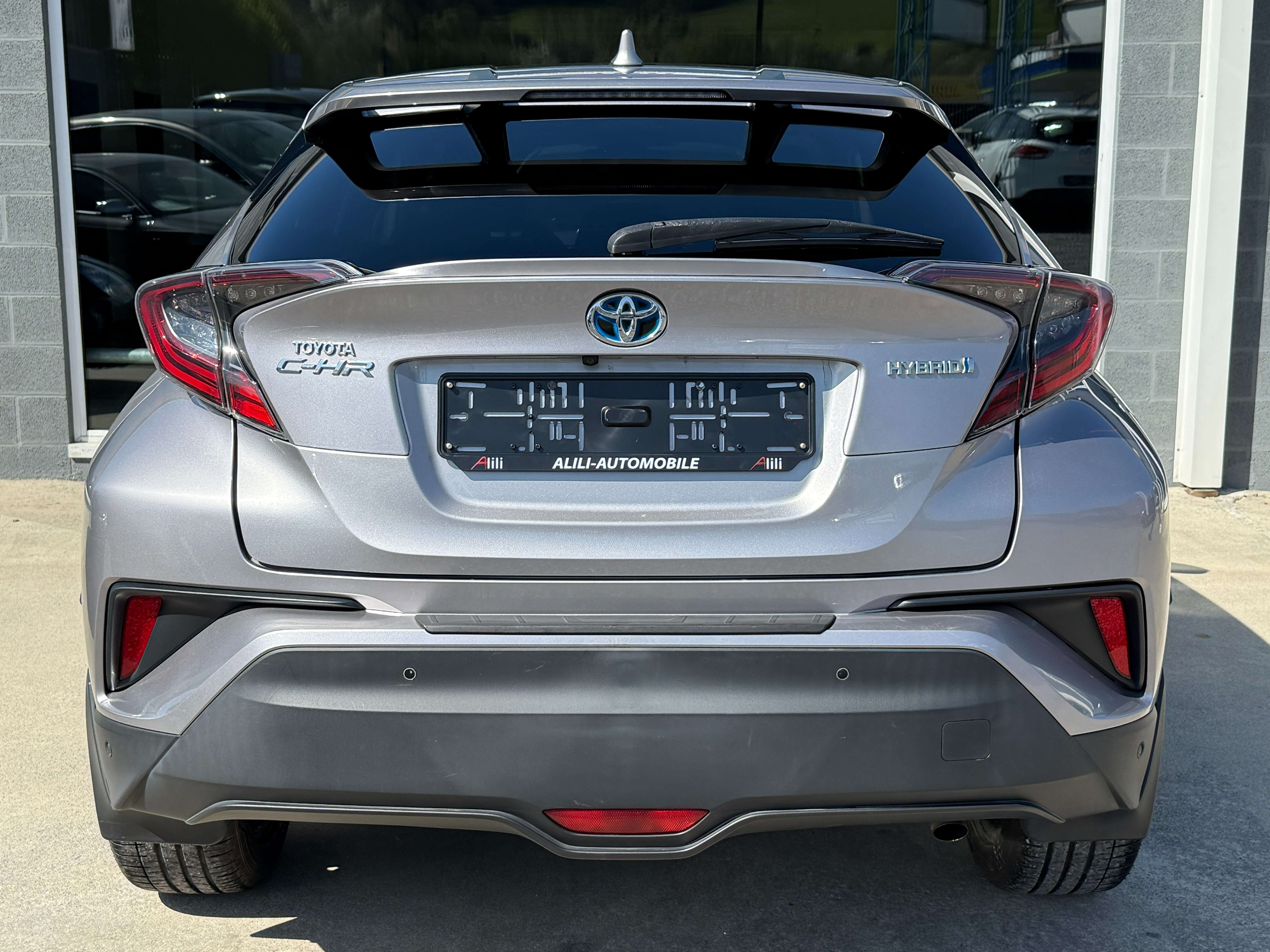 Toyota C-HR 1.8i VVT-i Hybrid*Gps*Camera*Full Led*Garantie 12M