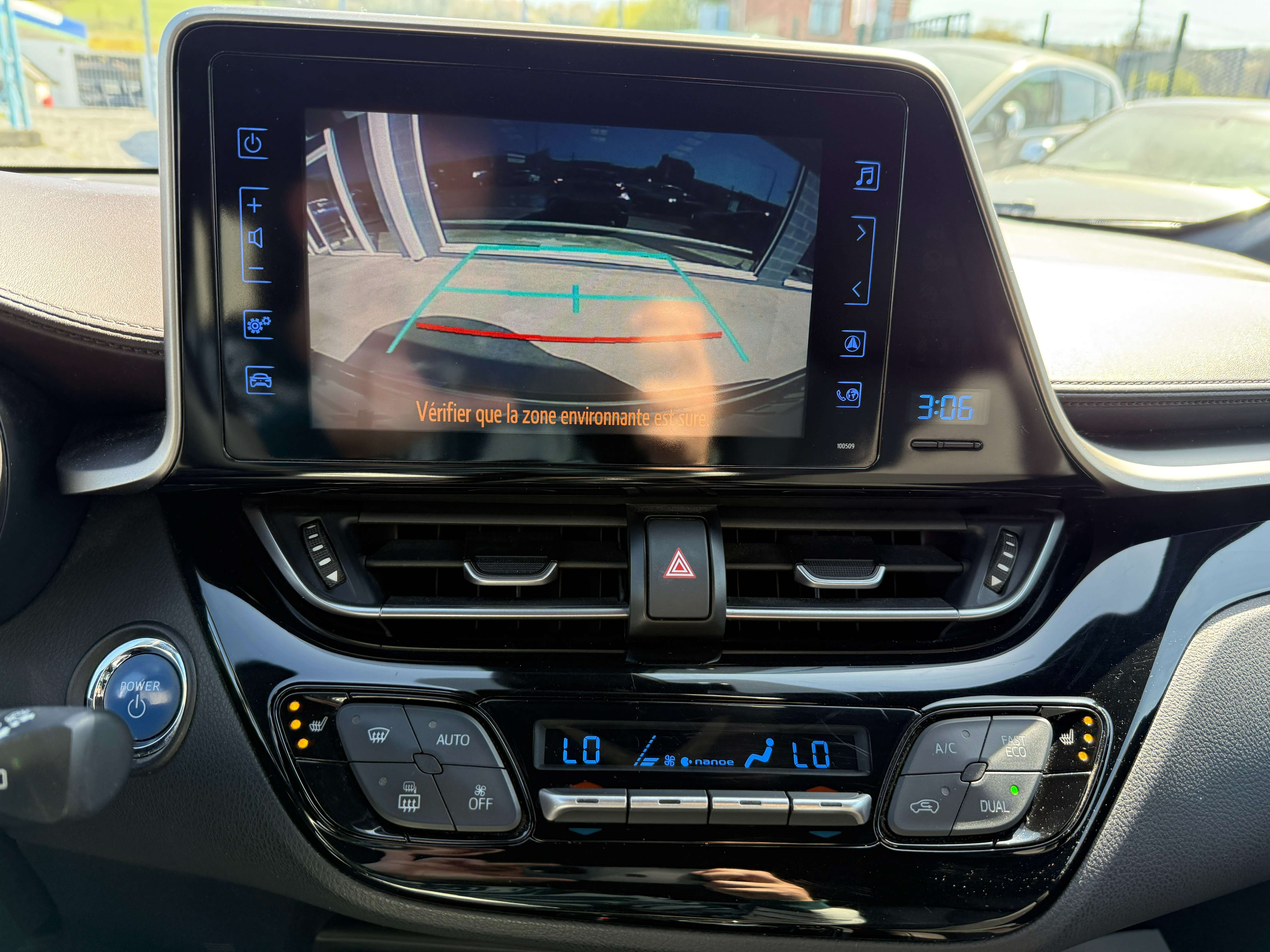 Toyota C-HR 1.8i VVT-i Hybrid*Gps*Camera*Full Led*Garantie 12M