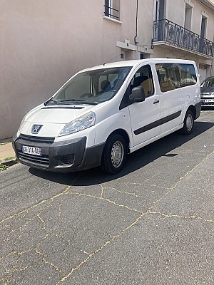 Peugeot Expert Tepee LONG 2.0 HDI 125 ACCESS 9PL