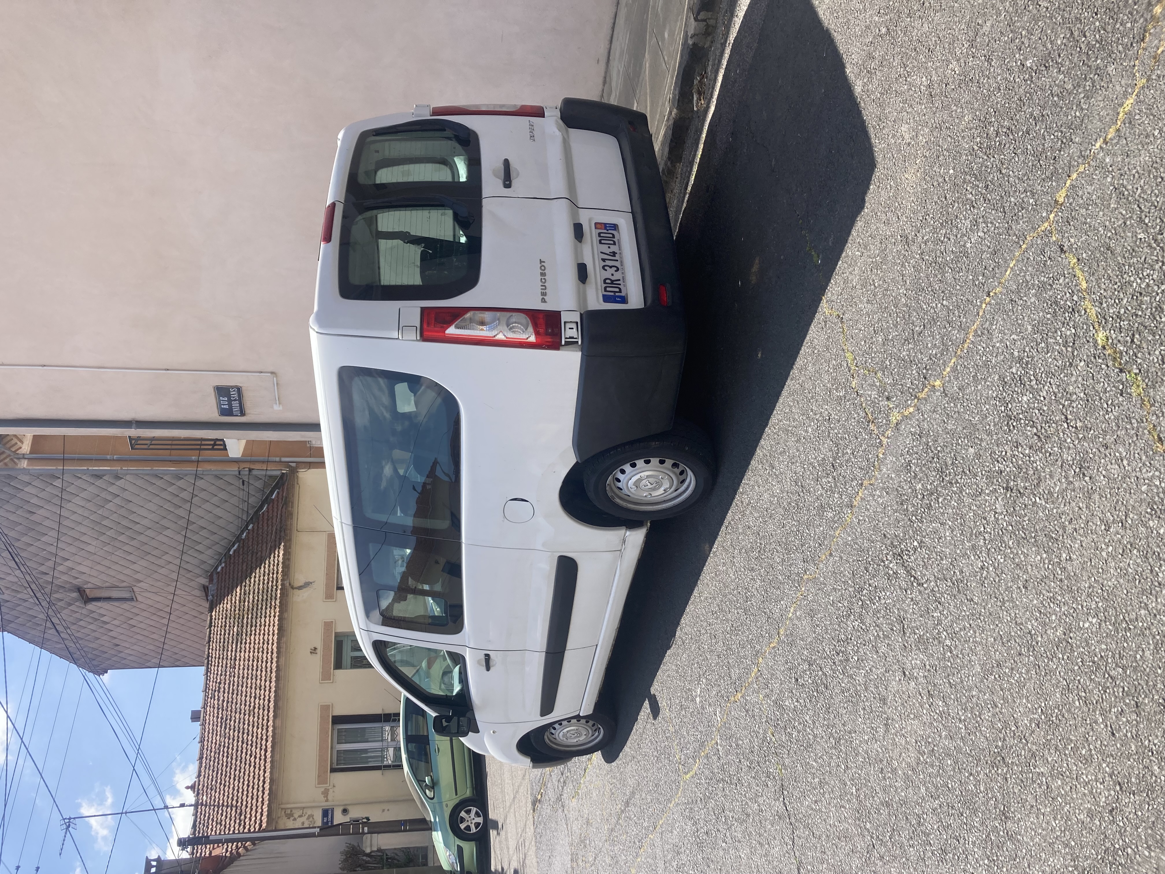 Peugeot Expert Tepee LONG 2.0 HDI 125 ACCESS 9PL