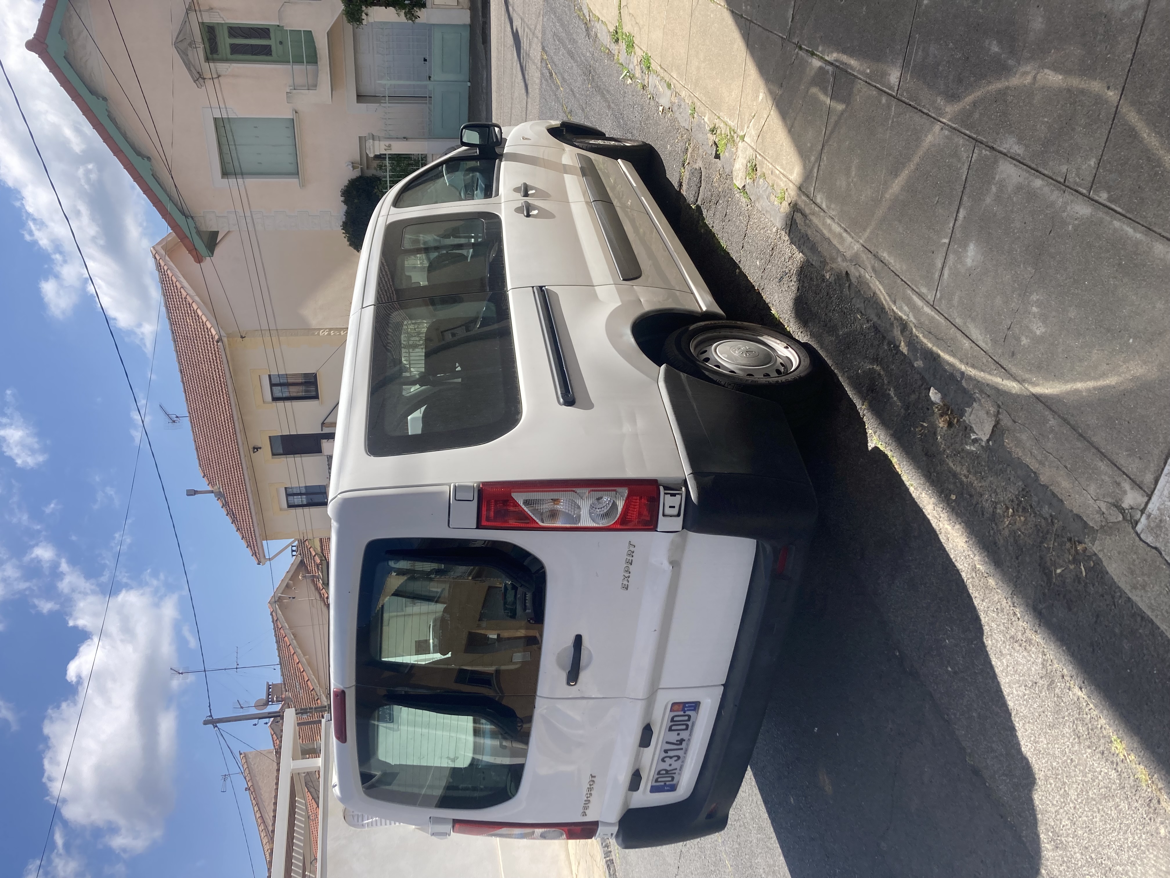 Peugeot Expert Tepee LONG 2.0 HDI 125 ACCESS 9PL