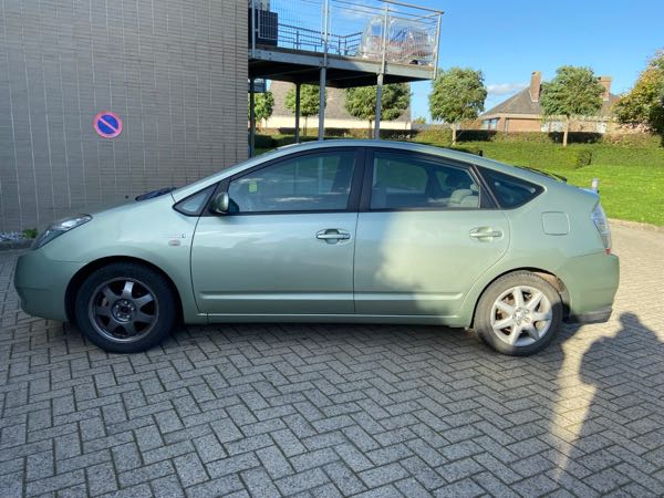 Toyota Prius 12M garantie/AUTOMAAT/Toyota Prius/2009/98000/1.5i/OHB