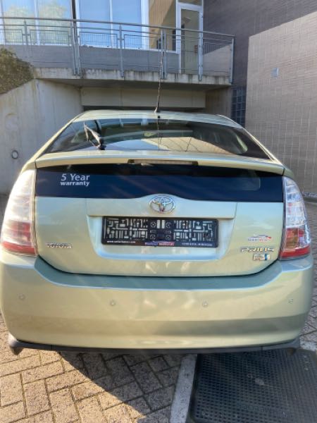 Toyota Prius 12M garantie/AUTOMAAT/Toyota Prius/2009/98000/1.5i/OHB