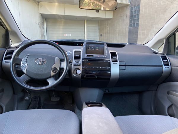 Toyota Prius 12M garantie/AUTOMAAT/Toyota Prius/2009/98000/1.5i/OHB