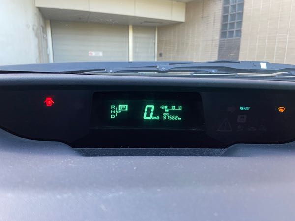 Toyota Prius 12M garantie/AUTOMAAT/Toyota Prius/2009/98000/1.5i/OHB