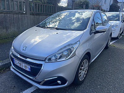 Peugeot 208 (2) 1.6 BLUEHDI 100 ACTIVE BUSINESS 5P
