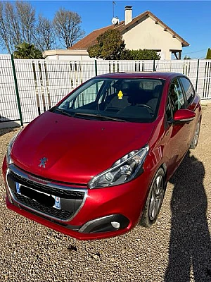 Peugeot 208 II 1.5 BLUEHDI 100 S&amp;S ACTIVE