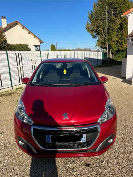Peugeot 208 II 1.5 BLUEHDI 100 S&amp;S ACTIVE