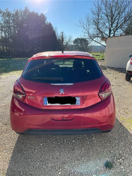 Peugeot 208 II 1.5 BLUEHDI 100 S&amp;S ACTIVE