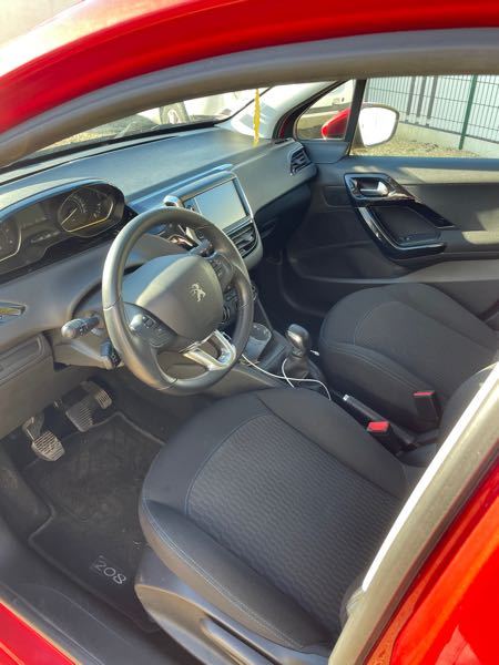 Peugeot 208 II 1.5 BLUEHDI 100 S&amp;S ACTIVE
