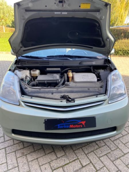 Toyota Prius 12M garantie/AUTOMAAT/Toyota Prius/2009/98000/1.5i/OHB
