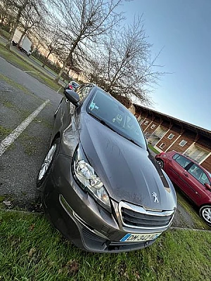Peugeot 308 II 1.6 HDI 92 FAP ALLURE