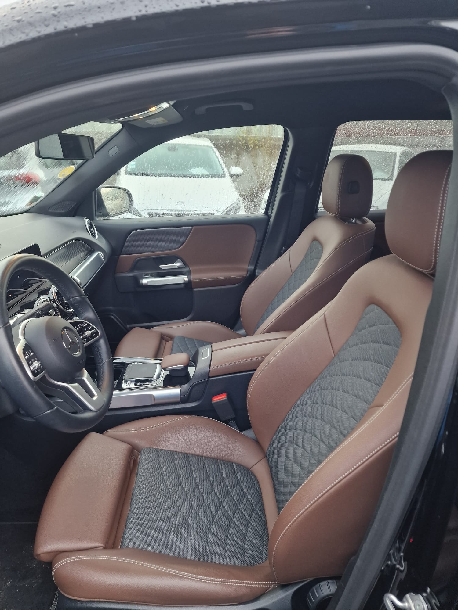 Mercedes-Benz Glb 200 D BUSINESS LINE
