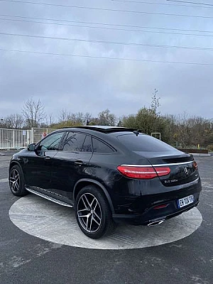 Mercedes-Benz Gle 350 D 16CV 4MATIC SPORTLINE