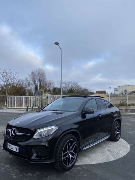 Mercedes-Benz Gle 350 D 16CV 4MATIC SPORTLINE