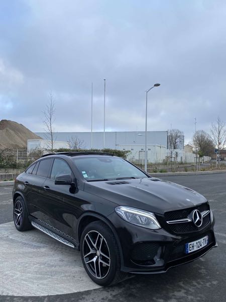 Mercedes-Benz Gle 350 D 16CV 4MATIC SPORTLINE