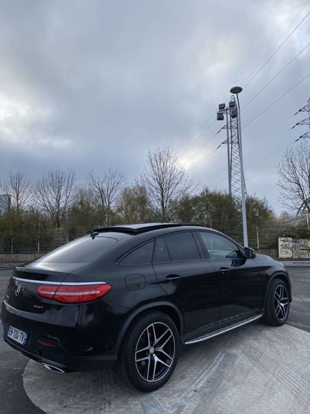 Mercedes-Benz Gle 350 D 16CV 4MATIC SPORTLINE