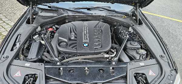 Bmw Serie 5 (F07) (2) 530DA XDRIVE 258 M SPORT