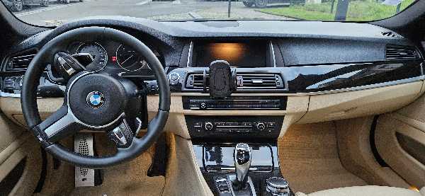 Bmw Serie 5 (F07) (2) 530DA XDRIVE 258 M SPORT