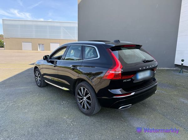 Volvo Xc60 II D4 190 ADBLUE INSCRIPTION LUXE GEARTRONIC 8