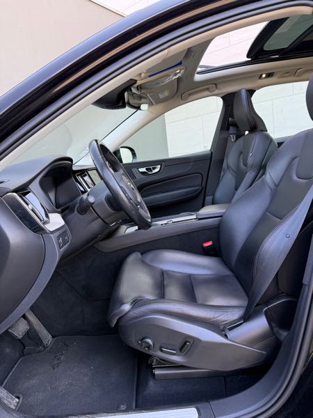 Volvo Xc60 II D4 190 ADBLUE INSCRIPTION LUXE GEARTRONIC 8