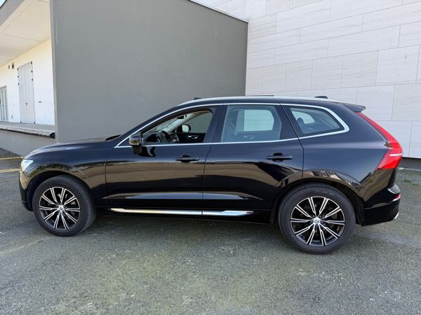 Volvo Xc60 II D4 190 ADBLUE INSCRIPTION LUXE GEARTRONIC 8