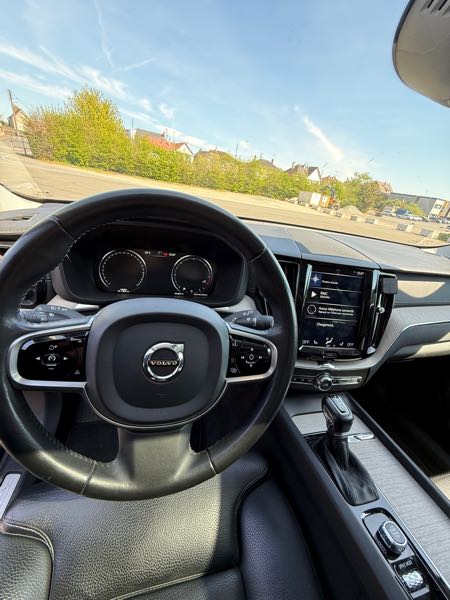 Volvo Xc60 II D4 190 ADBLUE INSCRIPTION LUXE GEARTRONIC 8