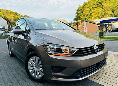 Volkswagen Golf Sportsvan 1.6 TDI 110 BLUEMOTION TECHNOLOGY TRENDLINE