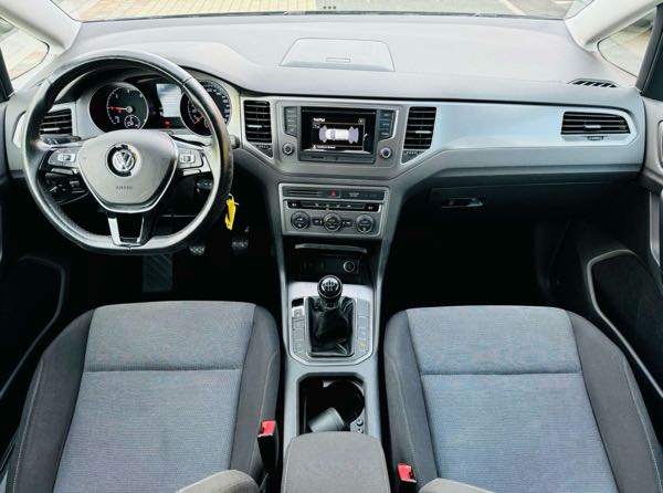 Volkswagen Golf Sportsvan 1.6 TDI 110 BLUEMOTION TECHNOLOGY TRENDLINE