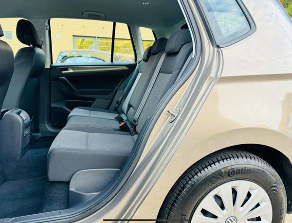 Volkswagen Golf Sportsvan 1.6 TDI 110 BLUEMOTION TECHNOLOGY TRENDLINE