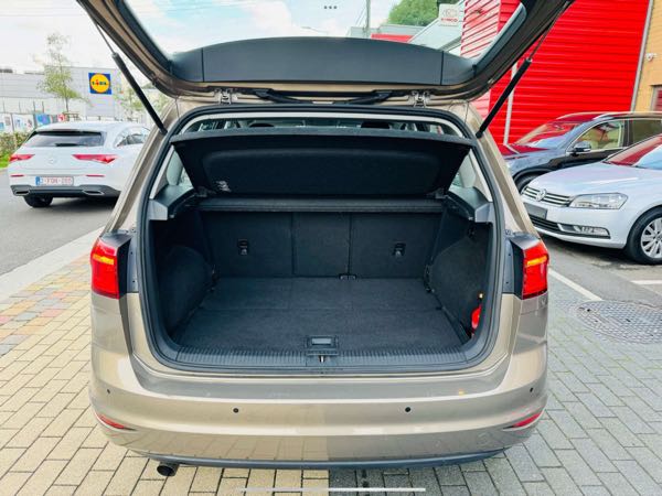 Volkswagen Golf Sportsvan 1.6 TDI 110 BLUEMOTION TECHNOLOGY TRENDLINE