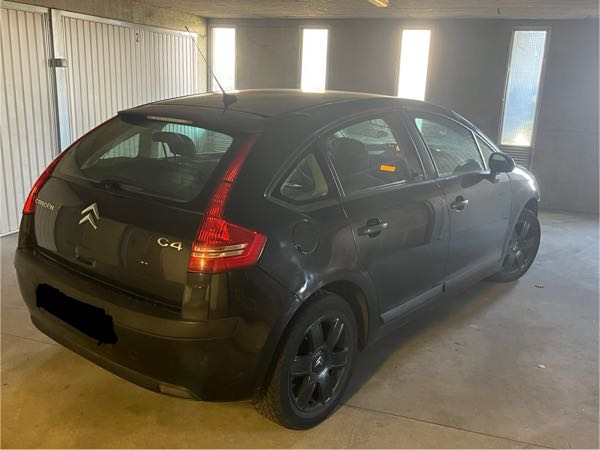 Citroen C4 1.6 HDI 92 PACK AMBIANCE