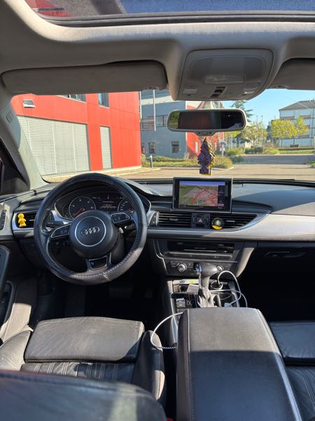 Audi A6 IV AVANT 2.0 TDI 177 S LINE MULTITRONIC
