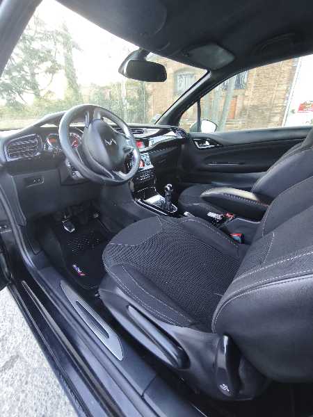 Citroen Ds3 (2) 1.6 E-HDI 90 EXECUTIVE