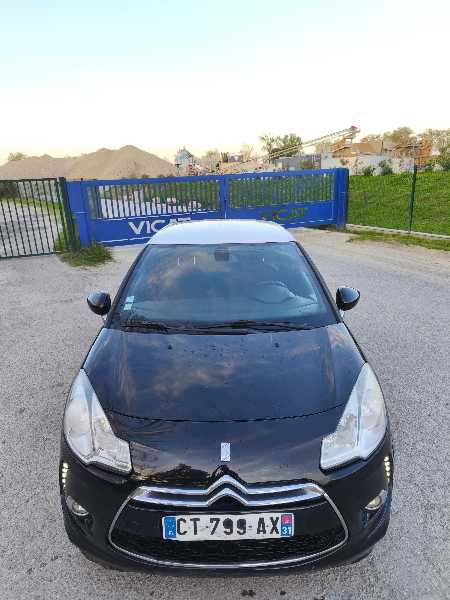 Citroen Ds3 (2) 1.6 E-HDI 90 EXECUTIVE
