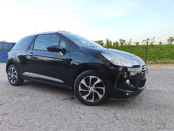 Citroen Ds3 (2) 1.6 E-HDI 90 EXECUTIVE