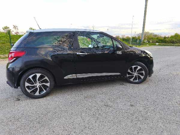 Citroen Ds3 (2) 1.6 E-HDI 90 EXECUTIVE