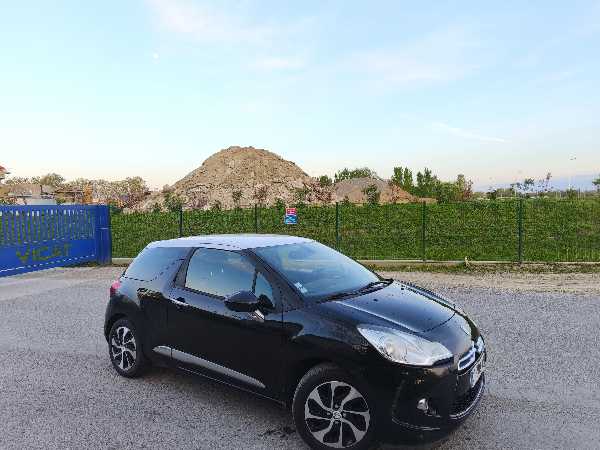 Citroen Ds3 (2) 1.6 E-HDI 90 EXECUTIVE