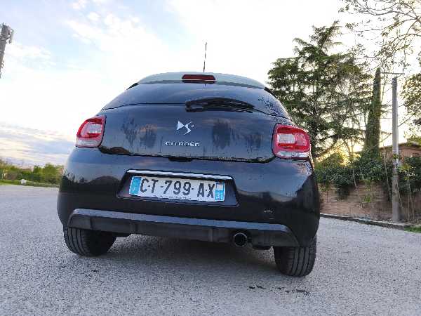 Citroen Ds3 (2) 1.6 E-HDI 90 EXECUTIVE