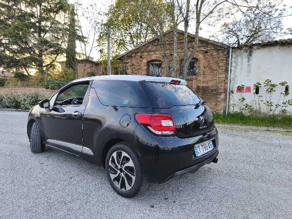 Citroen Ds3 (2) 1.6 E-HDI 90 EXECUTIVE