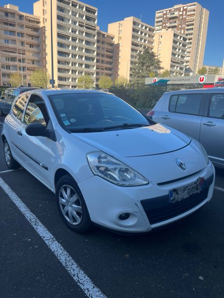 Renault Clio Clio 3