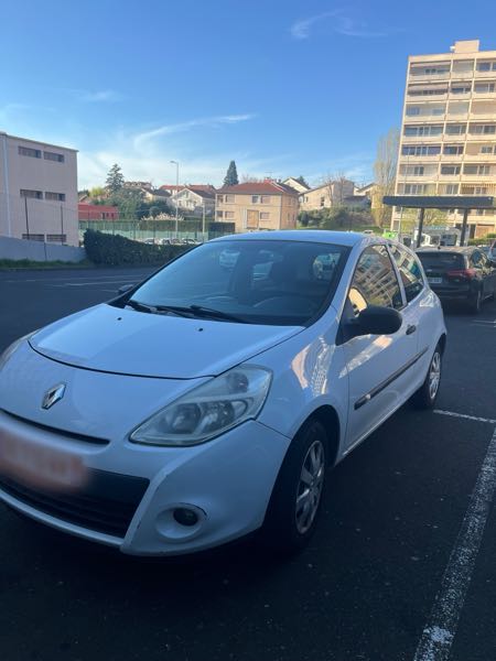 Renault Clio Clio 3